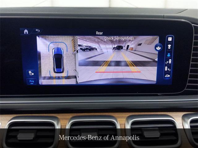 used 2024 Mercedes-Benz AMG GLE 53 car, priced at $77,750