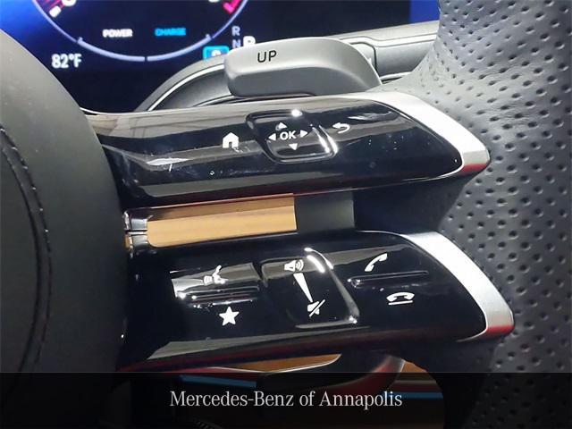 used 2024 Mercedes-Benz AMG GLE 53 car, priced at $77,750