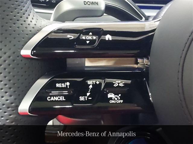 used 2024 Mercedes-Benz AMG GLE 53 car, priced at $77,750