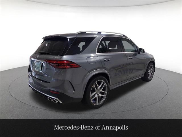 used 2024 Mercedes-Benz AMG GLE 53 car, priced at $77,750
