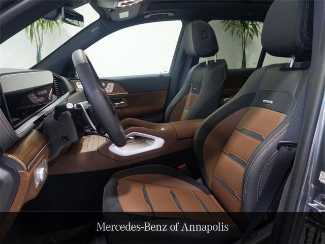 used 2024 Mercedes-Benz AMG GLE 53 car, priced at $77,750