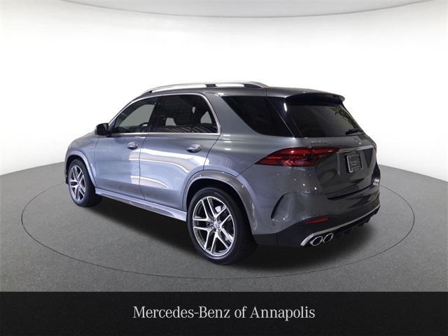 used 2024 Mercedes-Benz AMG GLE 53 car, priced at $77,750