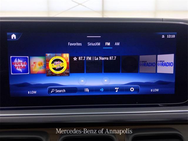 used 2024 Mercedes-Benz AMG GLE 53 car, priced at $77,750