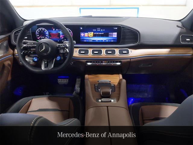 used 2024 Mercedes-Benz AMG GLE 53 car, priced at $77,750