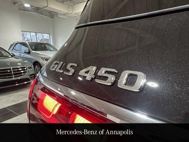 new 2025 Mercedes-Benz GLS 450 car, priced at $90,635