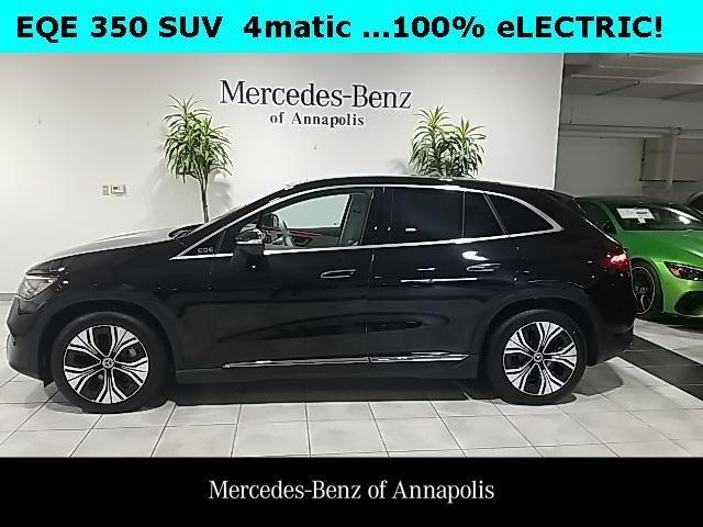 used 2023 Mercedes-Benz EQE 350 car, priced at $64,991