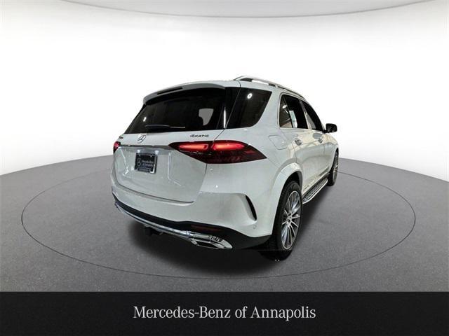 new 2025 Mercedes-Benz GLE 450e car, priced at $86,595