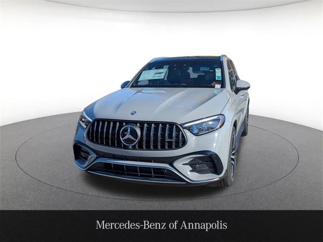 new 2026 Mercedes-Benz AMG GLC 43 car, priced at $77,310