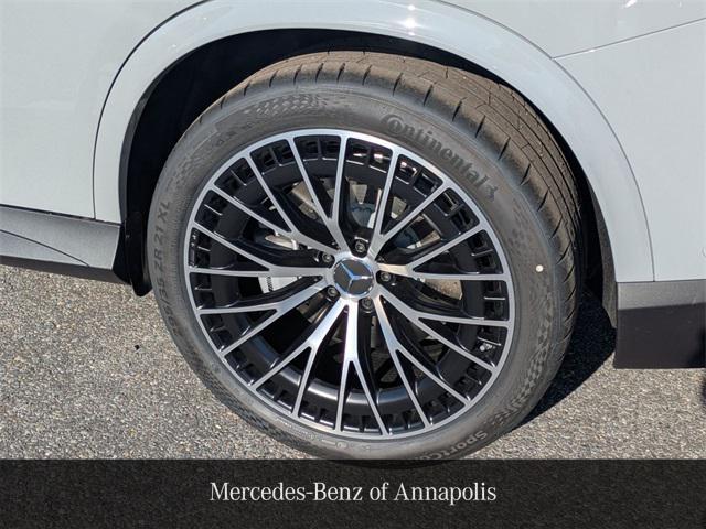 new 2026 Mercedes-Benz AMG GLC 43 car, priced at $77,310