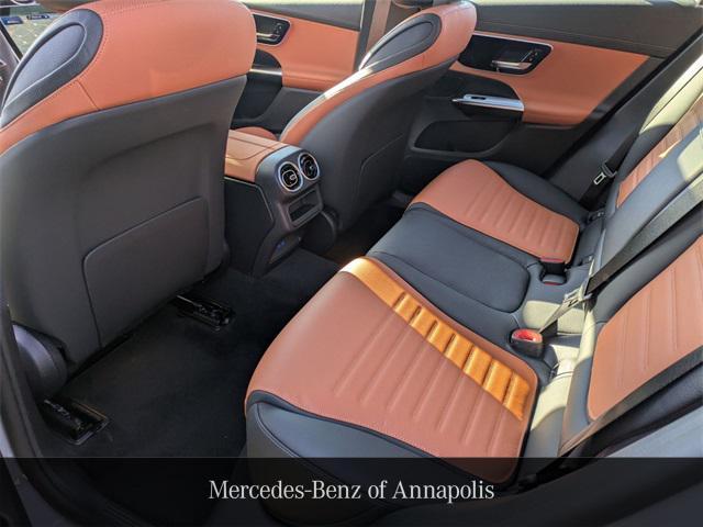 new 2026 Mercedes-Benz AMG GLC 43 car, priced at $77,310