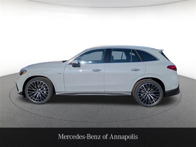 new 2026 Mercedes-Benz AMG GLC 43 car, priced at $77,310