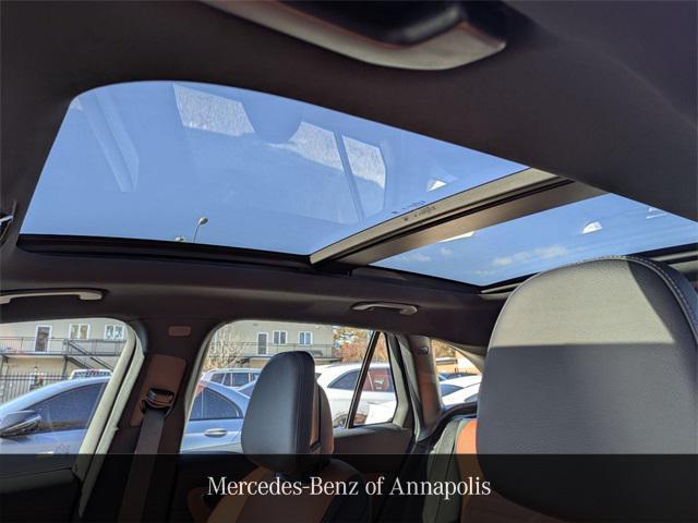 new 2026 Mercedes-Benz AMG GLC 43 car, priced at $77,310