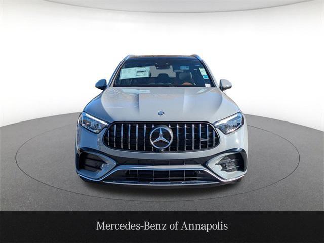 new 2026 Mercedes-Benz AMG GLC 43 car, priced at $77,310