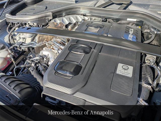 new 2026 Mercedes-Benz AMG GLC 43 car, priced at $77,310