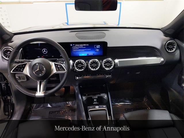 used 2024 Mercedes-Benz GLB 250 car, priced at $45,000
