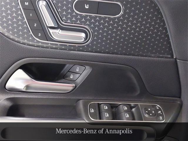 used 2024 Mercedes-Benz GLB 250 car, priced at $45,000
