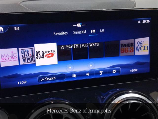 used 2024 Mercedes-Benz GLB 250 car, priced at $45,000