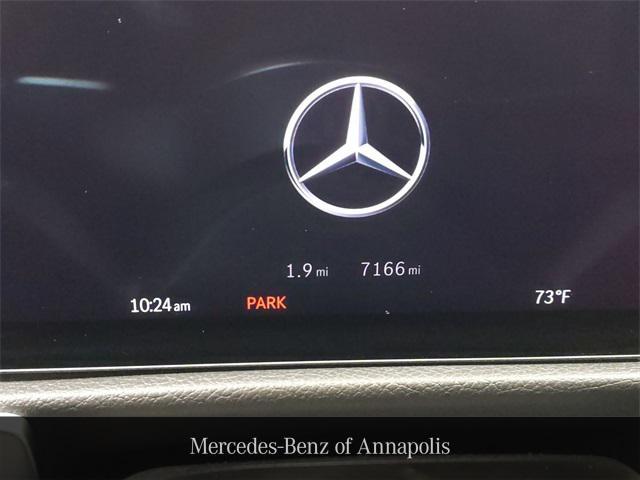 used 2024 Mercedes-Benz GLB 250 car, priced at $45,000