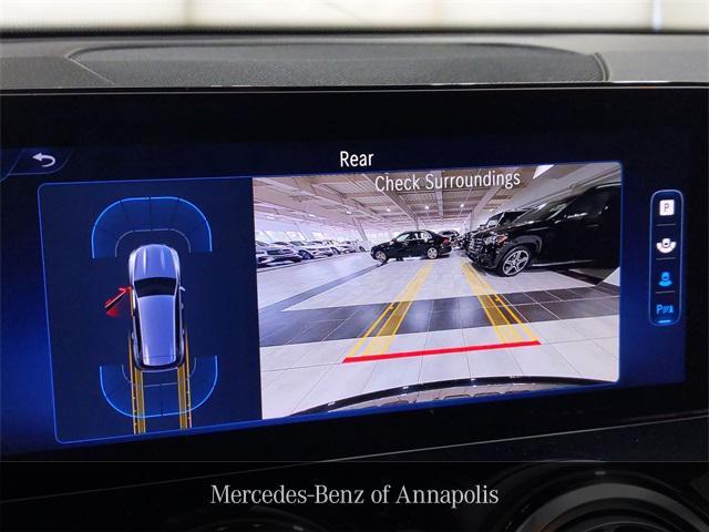 used 2024 Mercedes-Benz GLB 250 car, priced at $45,000