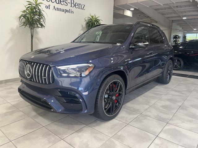 new 2024 Mercedes-Benz AMG GLE 63 car, priced at $134,900