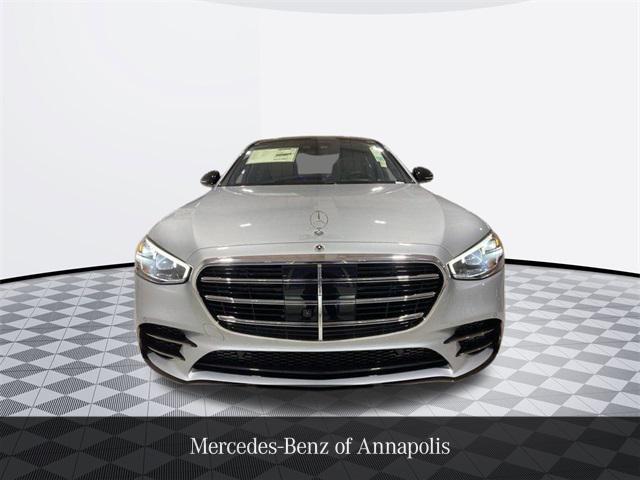 new 2025 Mercedes-Benz S-Class car, priced at $146,100