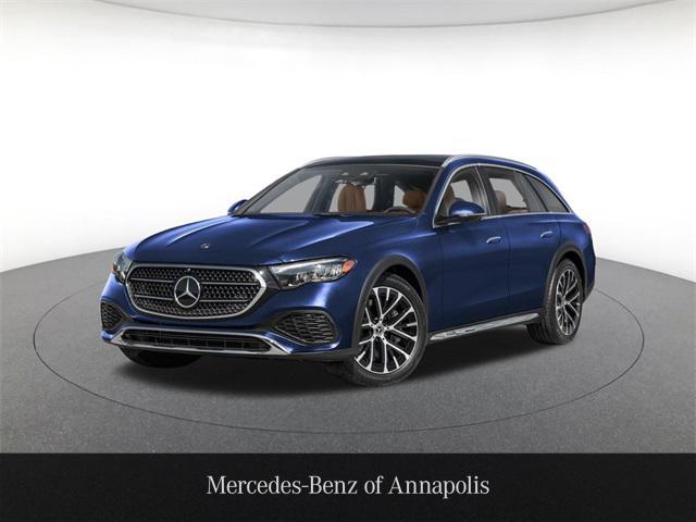 new 2026 Mercedes-Benz E-Class car, priced at $91,070