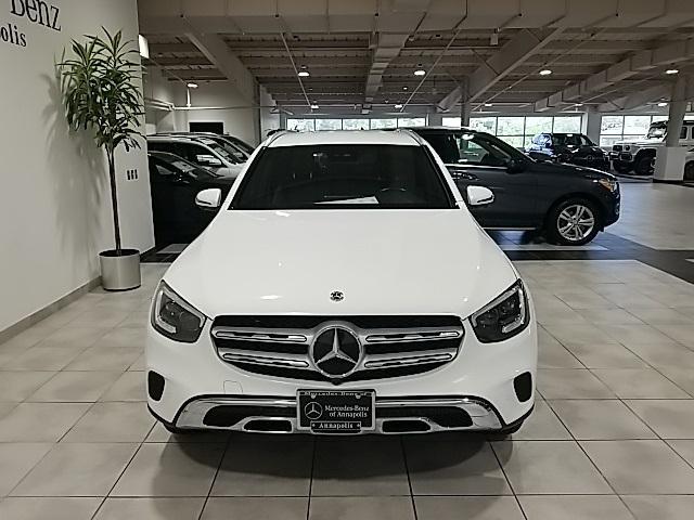 used 2022 Mercedes-Benz GLC 300 car, priced at $36,991