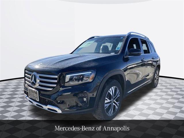 new 2025 Mercedes-Benz GLB 250 car, priced at $50,795