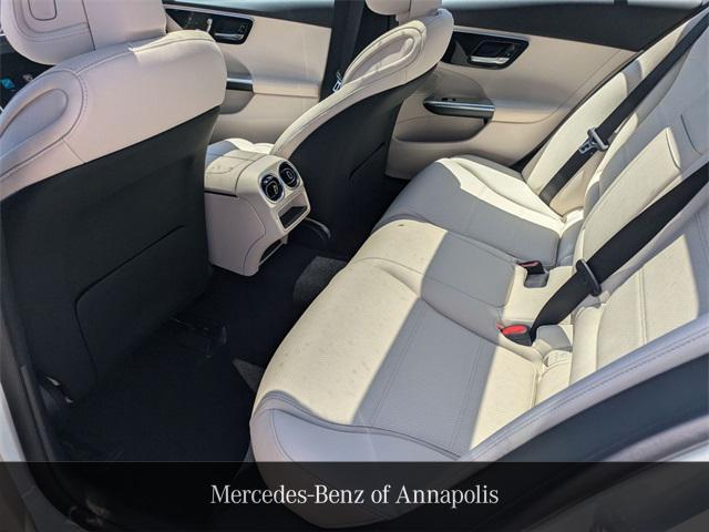 new 2025 Mercedes-Benz C-Class car, priced at $52,885