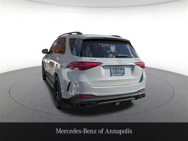 new 2026 Mercedes-Benz AMG GLE 63 car, priced at $147,175