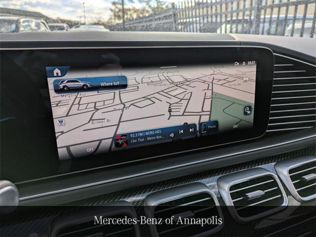 new 2026 Mercedes-Benz AMG GLE 63 car, priced at $147,175