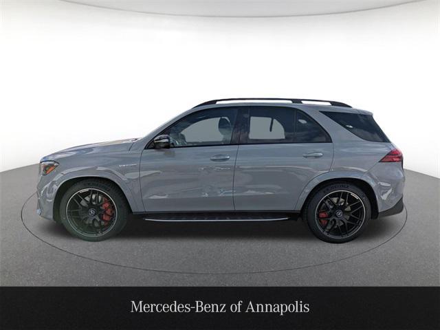 new 2026 Mercedes-Benz AMG GLE 63 car, priced at $147,175