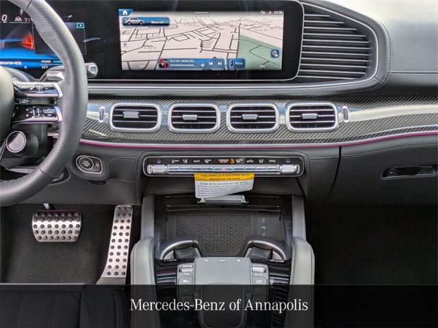 new 2026 Mercedes-Benz AMG GLE 63 car, priced at $147,175