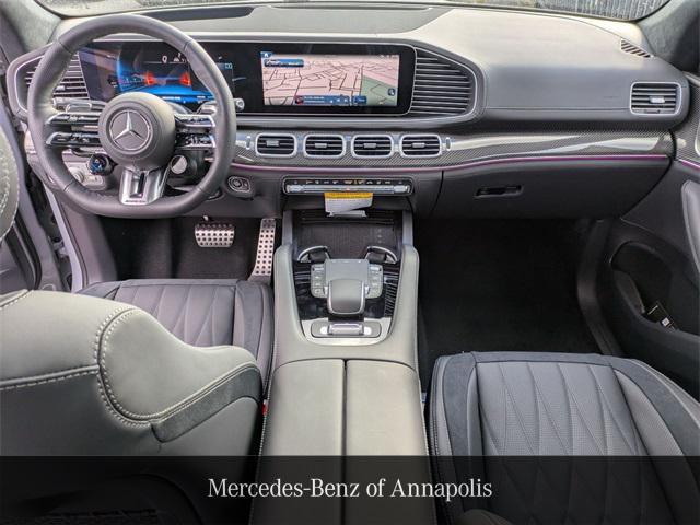 new 2026 Mercedes-Benz AMG GLE 63 car, priced at $147,175