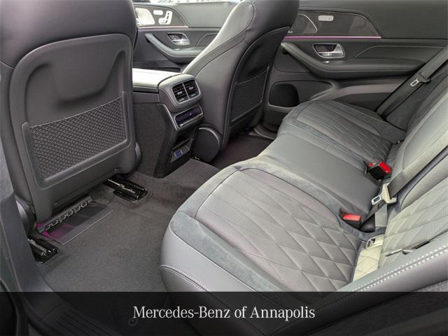 new 2026 Mercedes-Benz AMG GLE 63 car, priced at $147,175