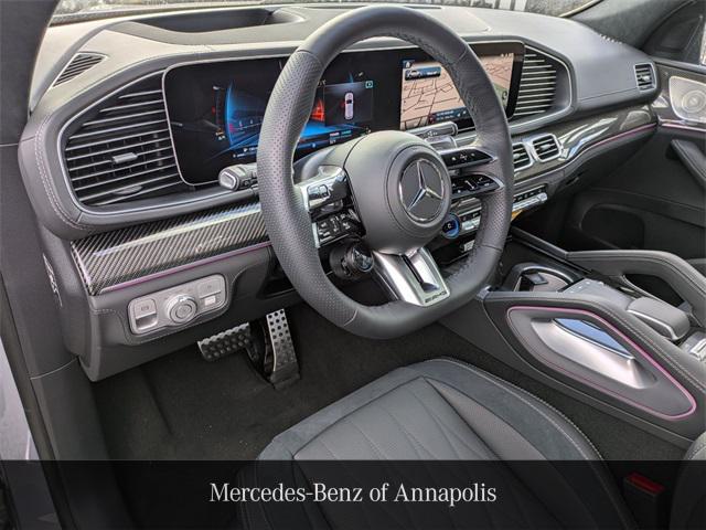 new 2026 Mercedes-Benz AMG GLE 63 car, priced at $147,175