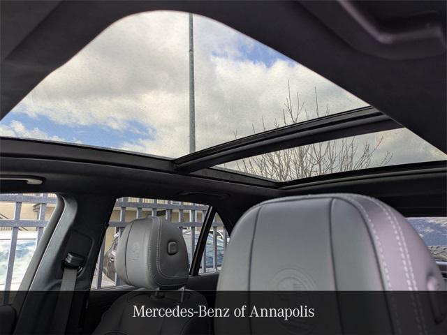 new 2026 Mercedes-Benz AMG GLE 63 car, priced at $147,175