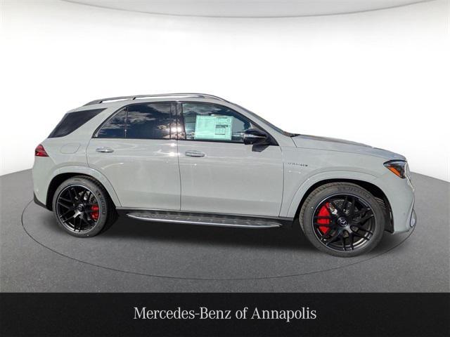 new 2026 Mercedes-Benz AMG GLE 63 car, priced at $147,175