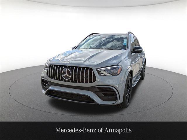 new 2026 Mercedes-Benz AMG GLE 63 car, priced at $147,175