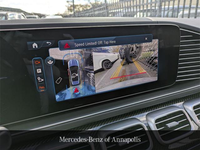 new 2026 Mercedes-Benz AMG GLE 63 car, priced at $147,175