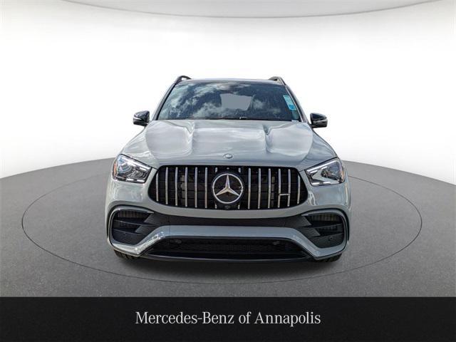 new 2026 Mercedes-Benz AMG GLE 63 car, priced at $147,175