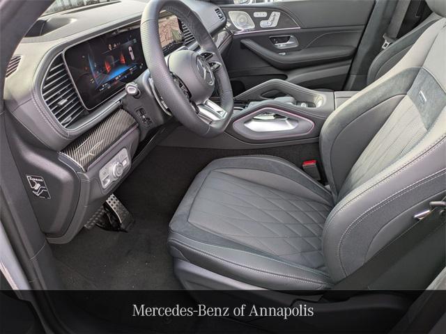 new 2026 Mercedes-Benz AMG GLE 63 car, priced at $147,175