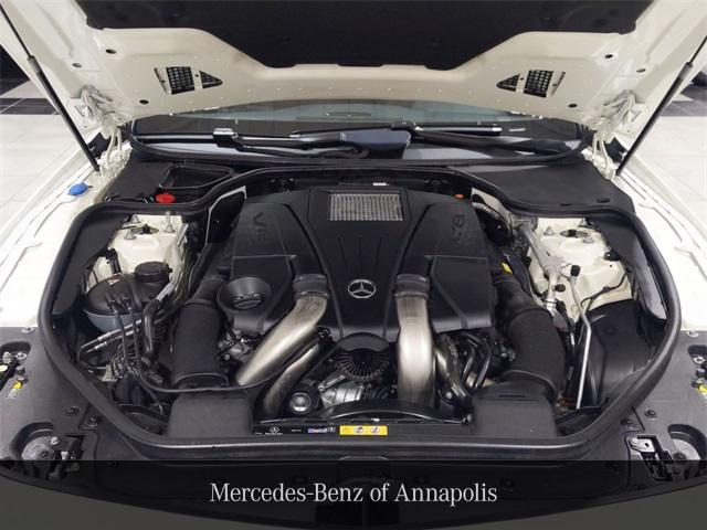 used 2013 Mercedes-Benz SL-Class car, priced at $36,750
