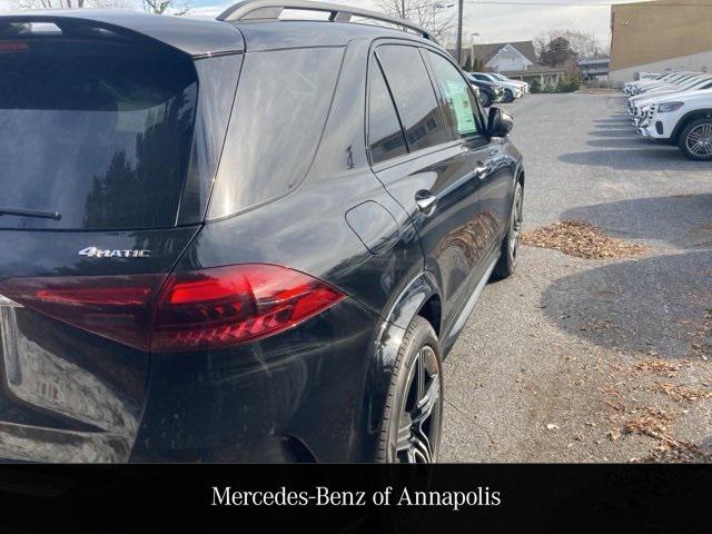 new 2025 Mercedes-Benz GLE 350 car, priced at $74,170