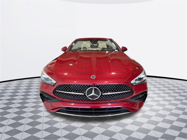 new 2025 Mercedes-Benz CLE 300 car, priced at $78,495