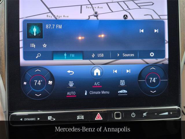 used 2023 Mercedes-Benz C-Class car, priced at $36,750