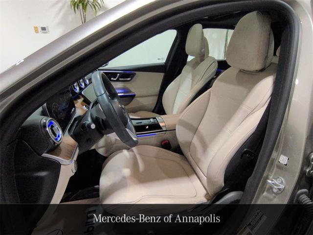 used 2023 Mercedes-Benz C-Class car, priced at $36,750