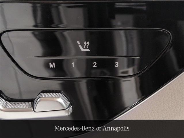 used 2023 Mercedes-Benz C-Class car, priced at $36,750