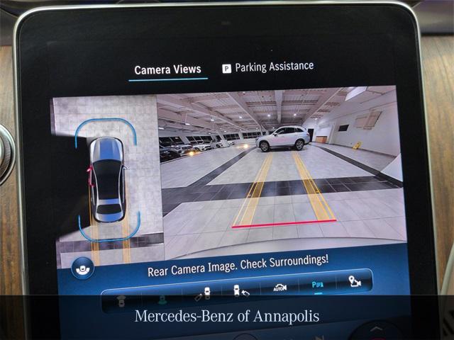 used 2023 Mercedes-Benz C-Class car, priced at $36,750