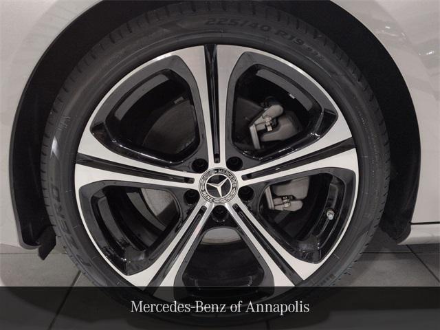 used 2023 Mercedes-Benz C-Class car, priced at $36,750